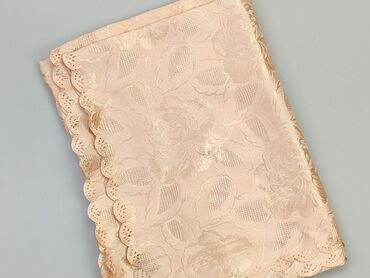 Textile: PL - Tablecloth 180 x 140, color - Beige, condition - Good