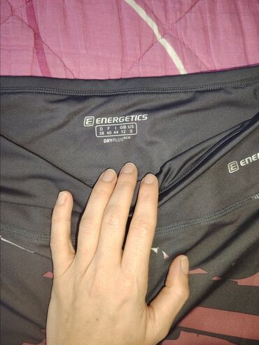 Helanke, biciklistički šortsevi: M, Poliester, bоја - Šareno, Leopard, krokodil, zebra — 6