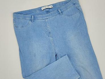 mango balloon jeans: Leggings, Legginsy Eleganckie damskie, rozmiar 3XL — 1