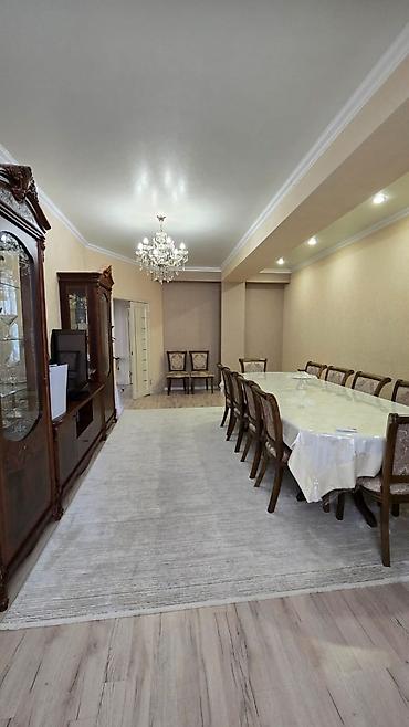 давос: 3 комнаты, 107 м², Асанбай мкр 4 этаж — 10