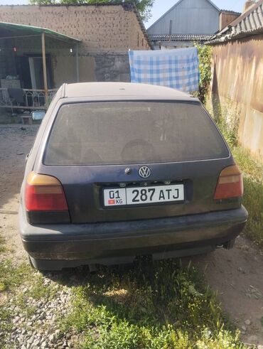 поворотник гольф 3: Volkswagen Golf: 1992 г., 1.8 л, Механика, Бензин, Хетчбек