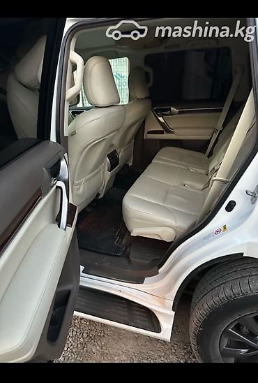 lexus gx 460 2010: Lexus GX: 2010 г., 4.6 л, Автомат, Бензин, Внедорожник — 8