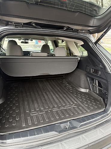 Subaru: Subaru Outback: 2020 г. — 6