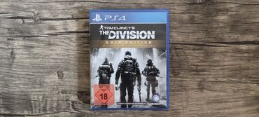 playstation prokat: Tom Clancy's the Division Gold Edition oyun diski, ps4 üçün
