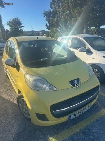 Peugeot: Peugeot 107: 1 l. | 2012 έ. 175000 km. Χάτσμπακ — 1