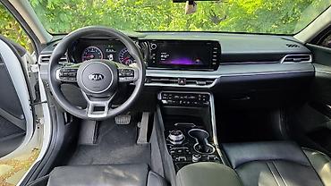Kia: Kia K5: 2020 г., Бензин, Седан — 9