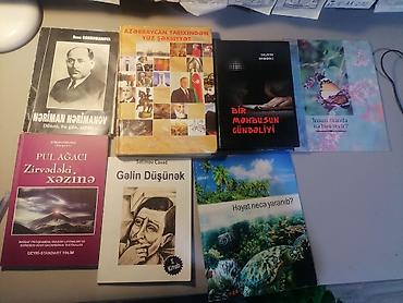 Dini kitablar: Hamısı 5 man — 1
