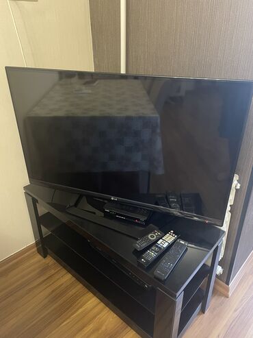 hdmi v Azərbaycan | Kabellər və adapterlər: LG smart 3D televizor.42 dyum(102 sm) Super veziyetde Televizorun 4