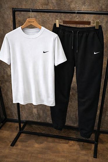 Trenerke: Trenerka Boss, bоја - Crna — 4