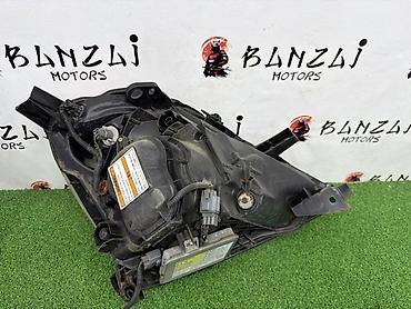 хонда стрим фары: Передняя левая фара Honda 2002 г., Б/у, Оригинал, Япония — 3