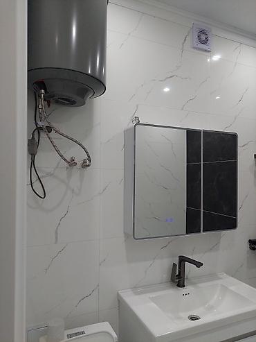 без ан: 1 комната, 55 м², Элитка, 9 этаж, Евроремонт — 4