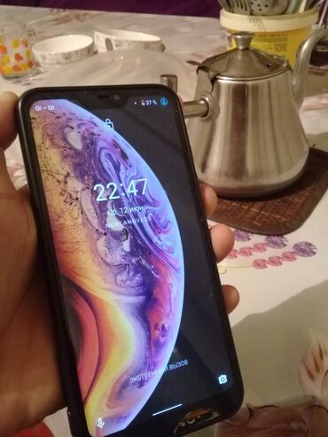 чехлы на телефон: Xiaomi, Mi A2 Lite, Б/у, 64 ГБ, цвет - Черный, 2 SIM