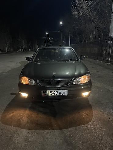 Nissan: Nissan Cefiro: 1999 г., 2 л, Автомат, Бензин, Седан — 1