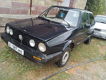 салон на гольф 4: Volkswagen Golf: 1986 г., 1.3 л, Механика, Бензин, Купе — 2