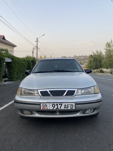 автомобиль киргизия: Daewoo Nexia: 2007 г., 1.5 л, Механика, Бензин, Седан