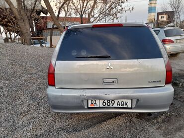 митсубиси спейс стар: Mitsubishi Lancer: 2004 г., 1.8 л, Типтроник, Бензин, Универсал