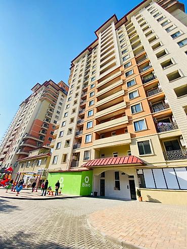 qara qarayev: 90 m² yaşayış sahəsi 2 otaqdan 3 otağa düzəldilib Super təmir Tam — 5