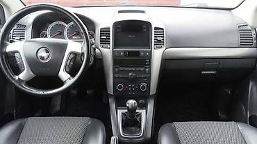 zvuk koji tera pse: INSTRUMENT TABLA ZA CHEVROLET CAPTIVA OD 2006. DO 2011. GOD. | — 1