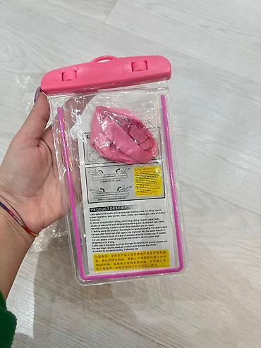 pişik şəkilləri çəkmək: Suda çeklişler üçün su keçirtmeyen telefon gabı. Bütün növ telefonlar — 3