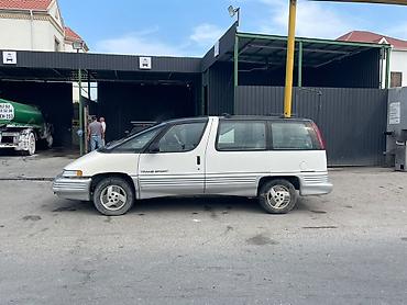 Pontiac: Pontiac Trans Sport: 3.8 l | 1991 il 103000 km Van/Minivan — 1