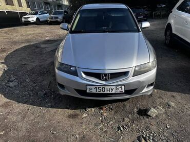 Honda: Honda Accord: 2006 г., 2 л, Механика, Бензин, Седан