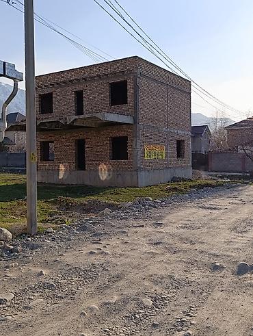 Продажа коттеджей и домов: Продаётся недостроенный двухэтажный кирпичный дом с участком — 22