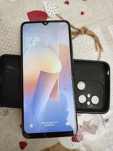 sim sim azercell: Redmi Note 9, 128 GB, rəng - Mavi, Barmaq izi — 5
