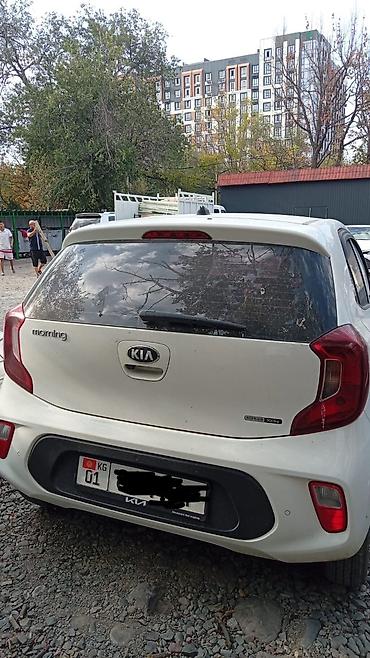 byd e3: Kia Morning: 2019 г., 1 л, Автомат, Бензин — 2