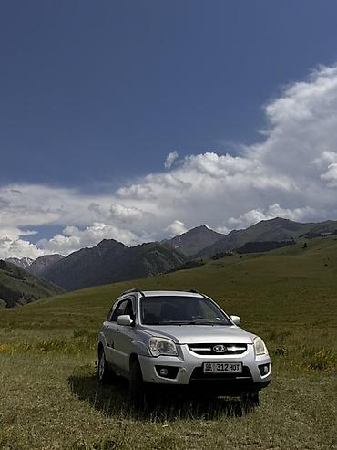 с 204: Kia Sportage: 2009 г., 2.2 л, Автомат, Дизель, Кроссовер — 1