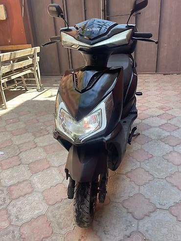 Mopedlər,skuterlər: Kuba - Fprce 4000MX, 8600 km — 1