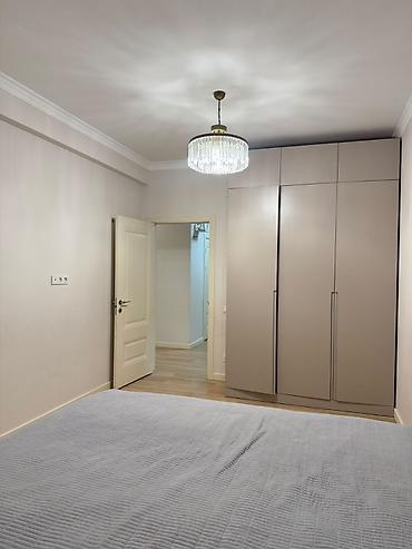 Продажа квартир: 3 комнаты, 103 м², Асанбай мкр Элитка, 9 этаж, Евроремонт — 5