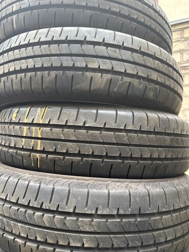 165 65 14 шины: Шины 165 / 70 / R 14, Лето, Б/у, Комплект, Легковые, Bridgestone