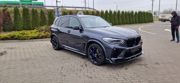 BMW: BMW X5 M: 2019 г., 3 л, Автомат, Бензин, Кроссовер — 21