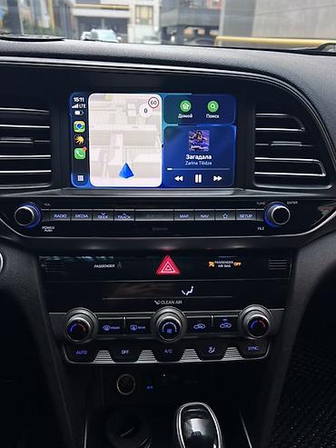 hyundai elantra 2014: Hyundai Elantra: 2018 г., 1.6 л, Бензин, Седан — 10