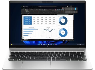 HP: Yeni HP ProBook, 15.6 ", Intel Core i7, 512 GB, Pulsuz çatdırılma