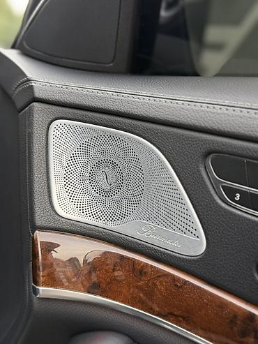 rolls royce silver ghost: Mercedes-Benz S-Class: 2014 г., 4.7 л, Автомат, Бензин, Седан — 10
