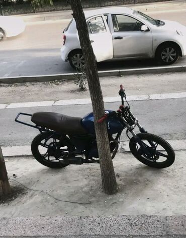 Motosikletlər: Minsk 150 sm3, 2023 il — 10