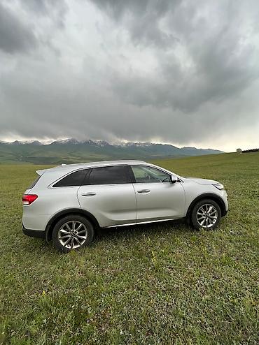 aion s: Kia Sorento: 2016 г., 2 л, Автомат, Дизель, Кроссовер — 2