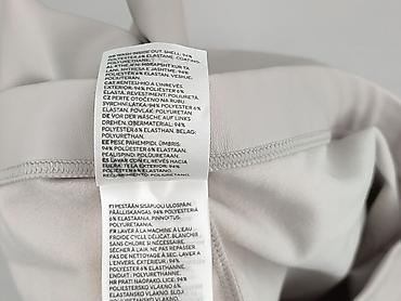 moda h: H&M, Legginsy Ze skóry ekologicznej damskie, rozmiar XL — 5