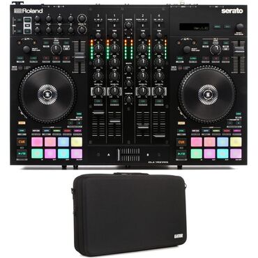 звуковые карты спартак: Продаю 4-х канальный dj контроллер ROLAND DJ-707M. + состояние