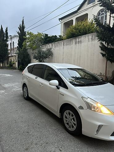 afdamabiler: Toyota Prius: 1.8 l | 2014 il Universal — 4