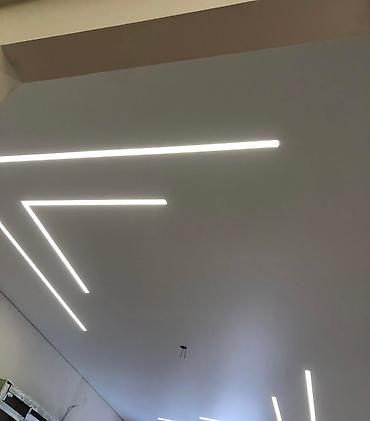 Натяжной потолок: Натяжной потолок Глянцевое, Матовое, 3D потолки Гарантия, Бесплатная консультация, Бесплатный замер — 13