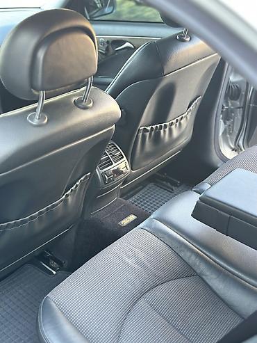w211 e63: Mercedes-Benz E-Class: 2002 г., 3.2 л, Автомат, Бензин, Седан — 6