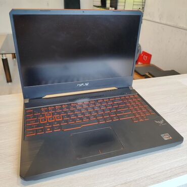 nubia red magic 7: Ноутбук, Acer, 8 ГБ ОЭТ, AMD Ryzen 5, 15 ", Колдонулган, Жумуш, окуу үчүн, эс тутум HDD + SSD