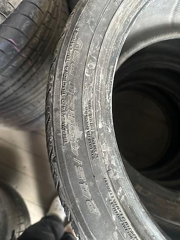 95: Шины 245 / 45 / R 20, Лето, Б/у, Комплект, Внедорожные (АТ/МТ), Япония, Yokohama — 5