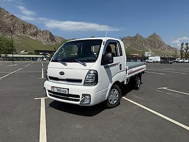 Kia: Kia BONGO: 2019 г., Механика, Газ — 3