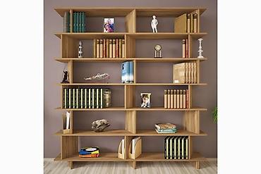 rol mebel: Yeni, Kitab rəfi, Düz, Azərbaycan — 2