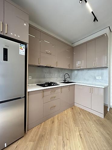 7 mərtəbə: Аренда > 2-комнатная yeni tikili — HÜSEYNOGLU RESIDENCE Ünvan — 4