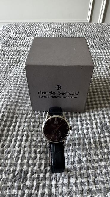 часы бернард эйч майер: Мужские наручные часы Claude Bernard (Swiss Made) - Швейцарское — 3