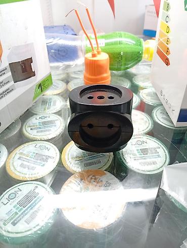 adapter: Переходник‑удлинитель для розетки (евровилка → советская/круглая — 2